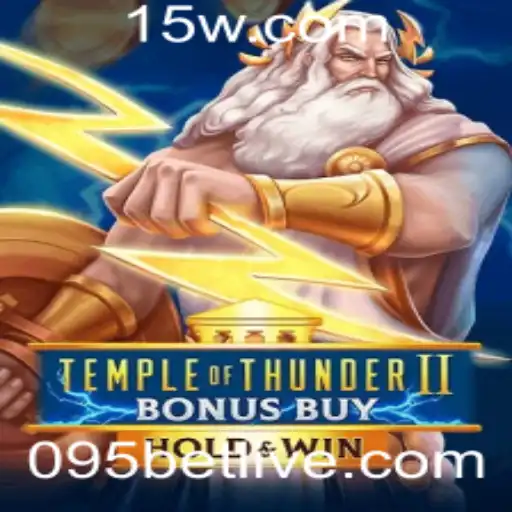 Explorando TempleofThunderIIBonusBuy: Uma Aventura de Jogo Empolgante