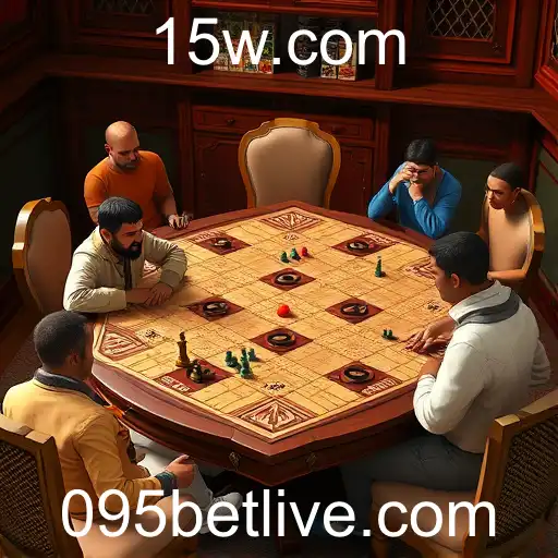 O Fascinante Mundo dos Jogos de Mesa: Explorando Estratégias e o Impacto do '095 bet'